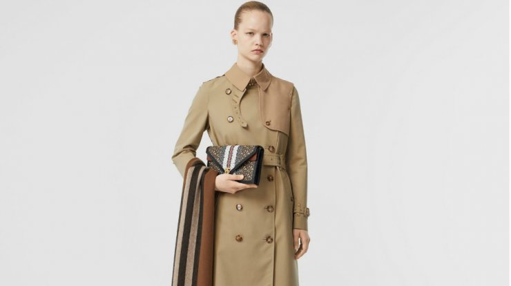 Φόρεσε το trench coat σου σε classic chic σύνολα