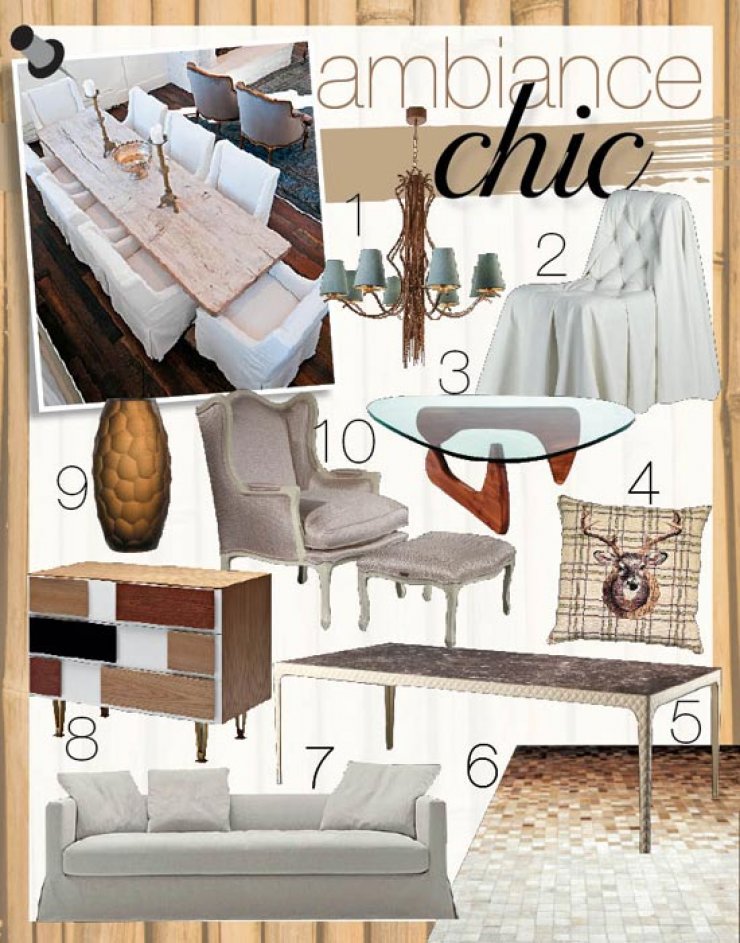 Ambiance Chic