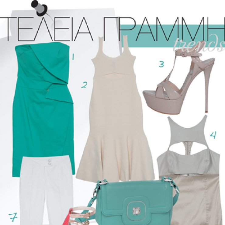 Τέλεια Γραμμή