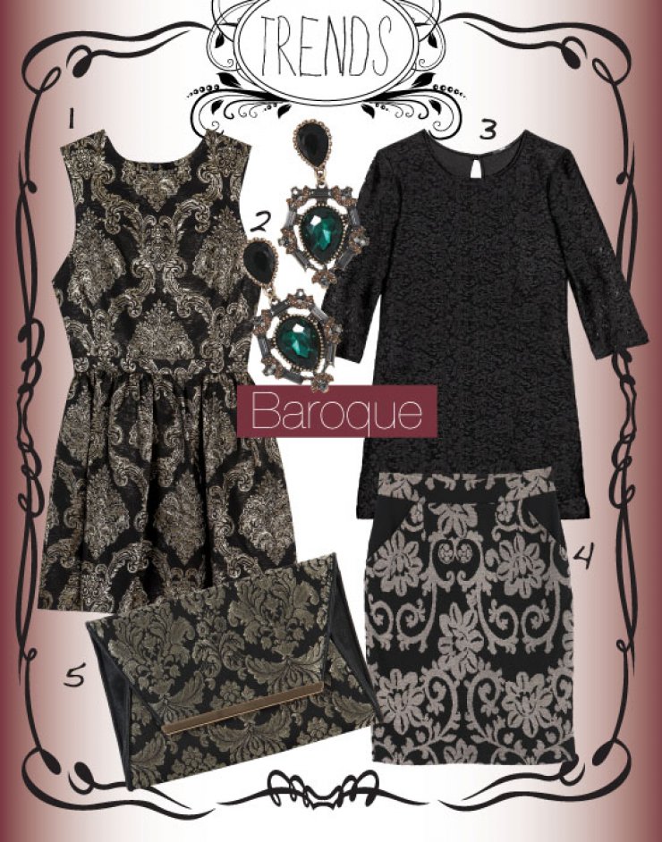 Η αναβιώση του baroque