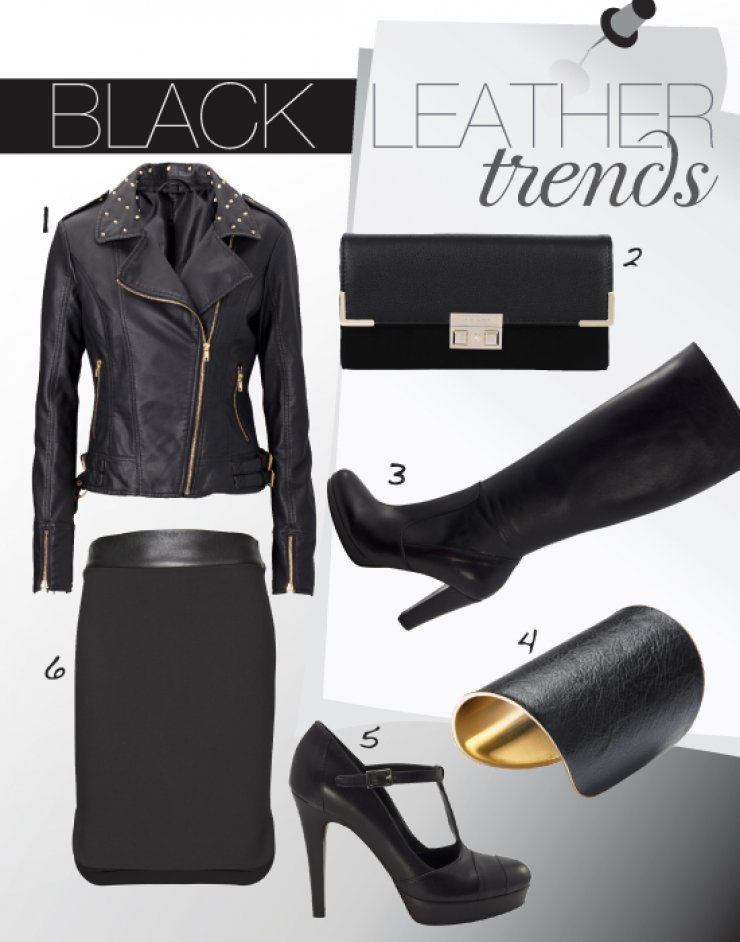Black Leather