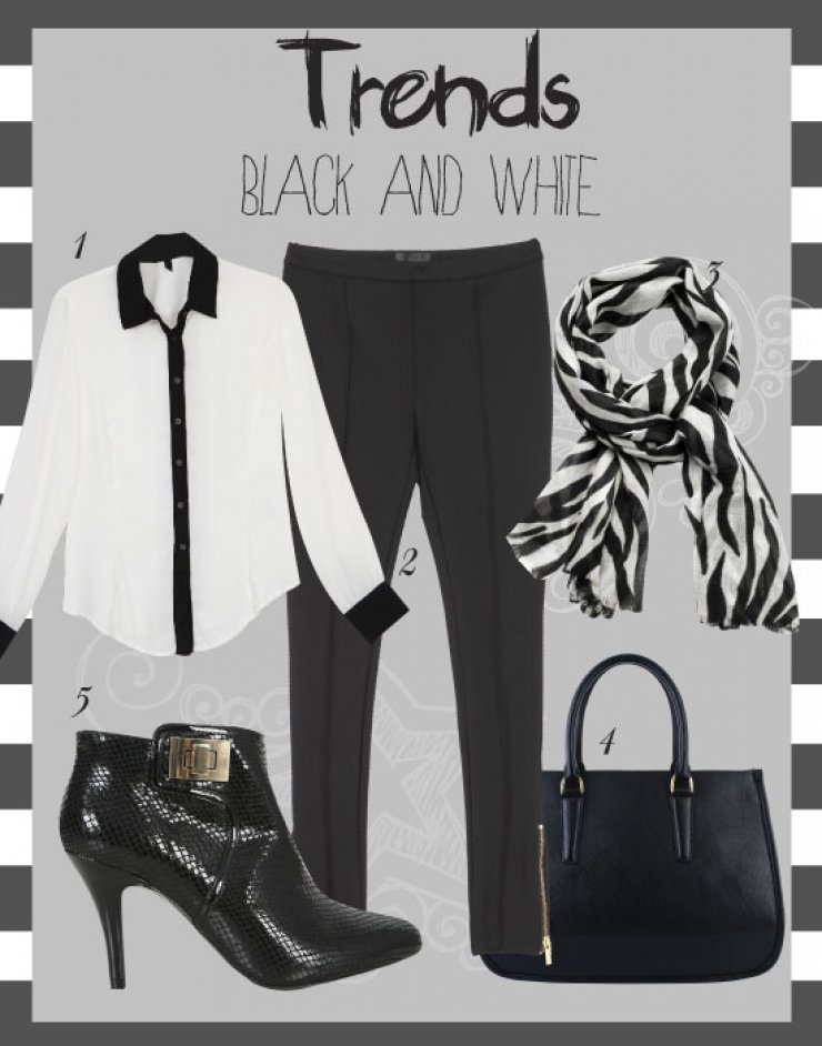 Έτοιμη για το γραφείο