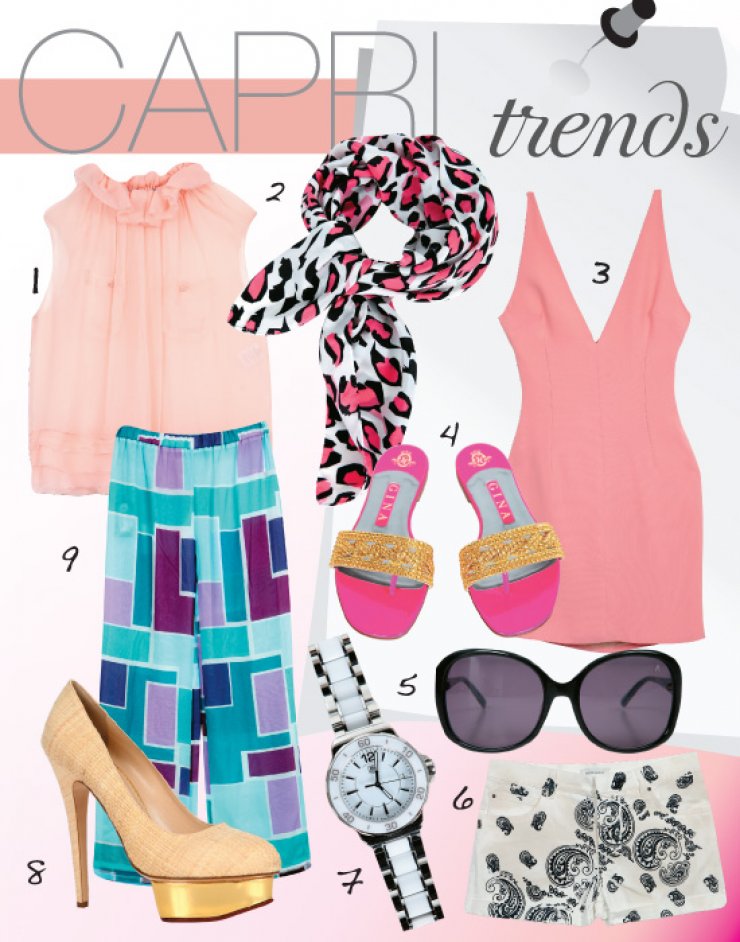 Προορισμός Capri