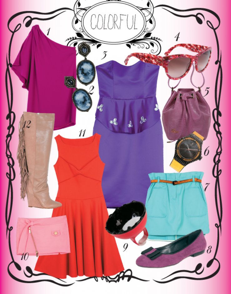 Χρώμα το χειμώνα