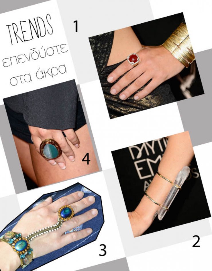 Επενδύστε στα άκρα