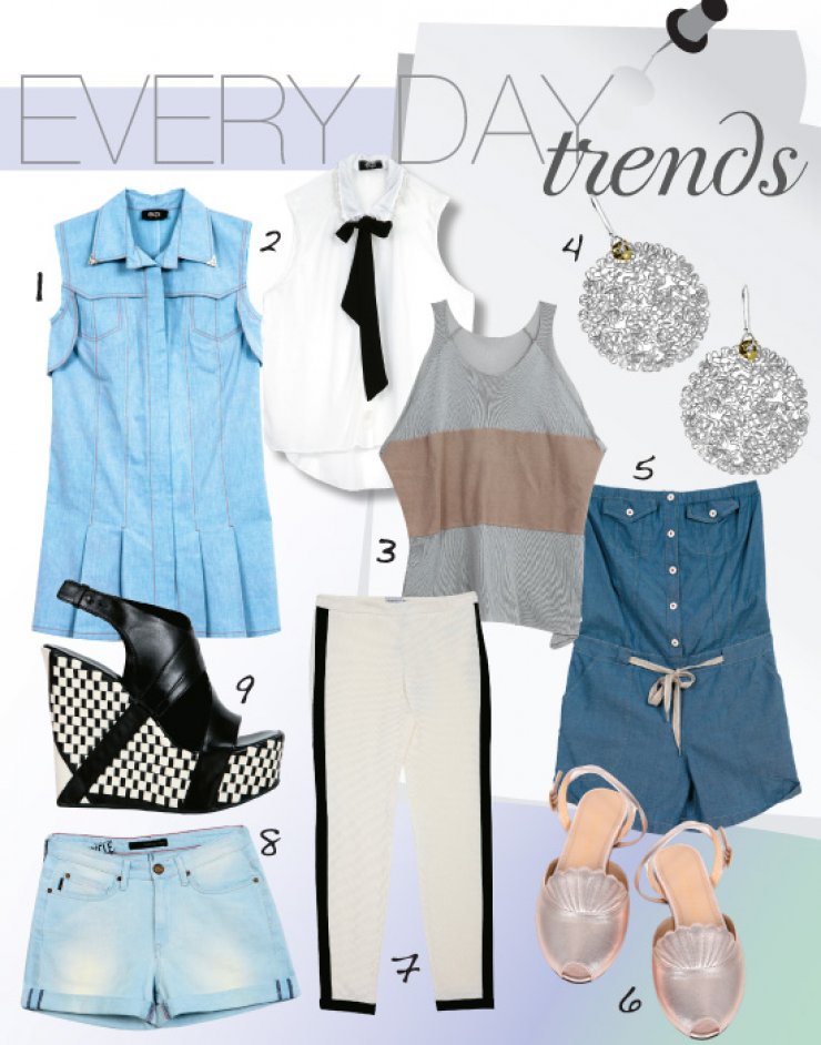 Everyday style