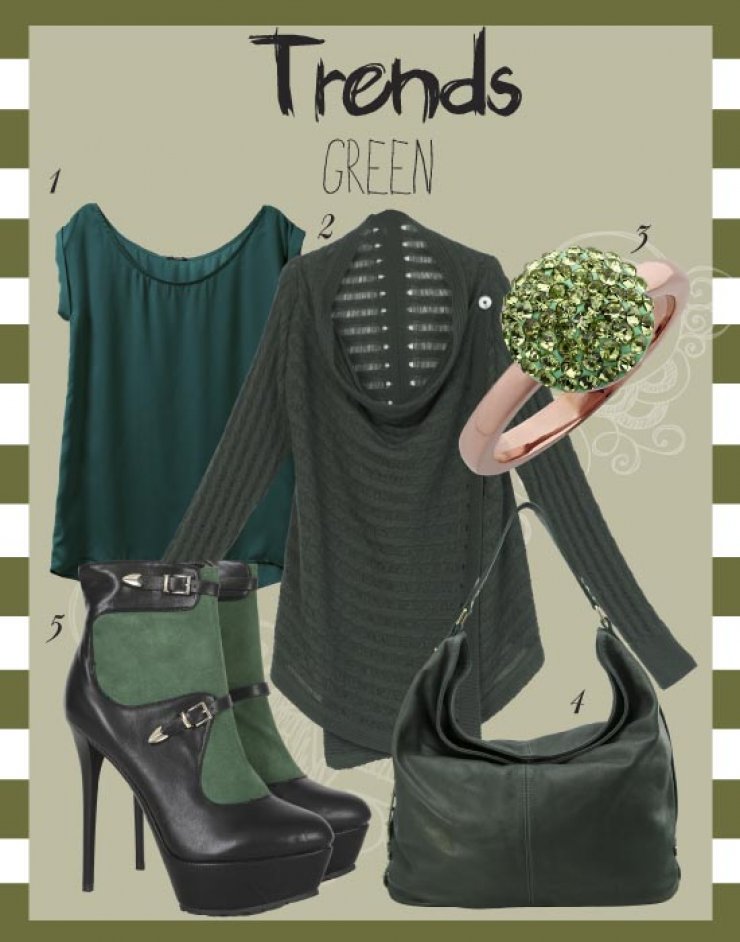 Βάλε κάτι πράσινο