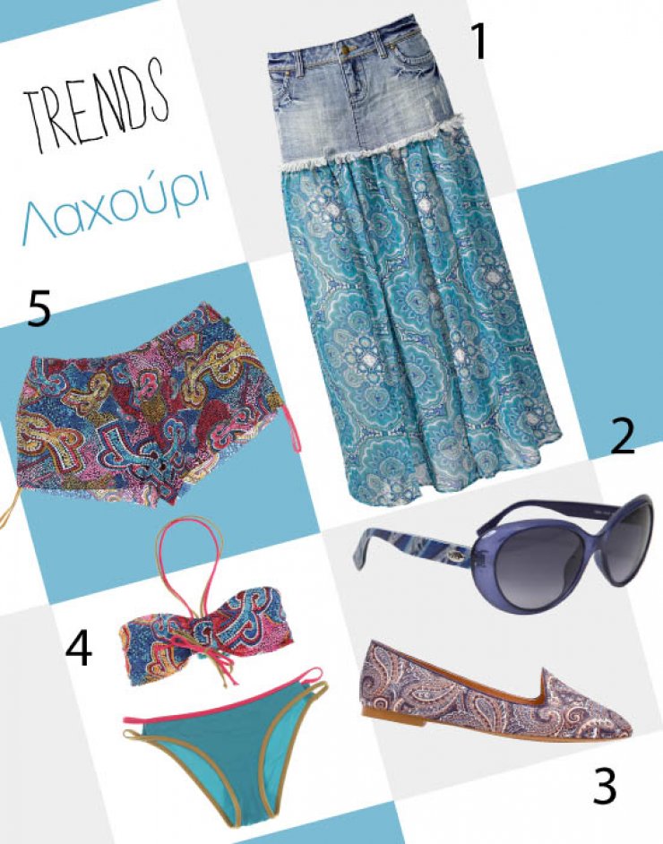 Η μόδα θέλει boho!