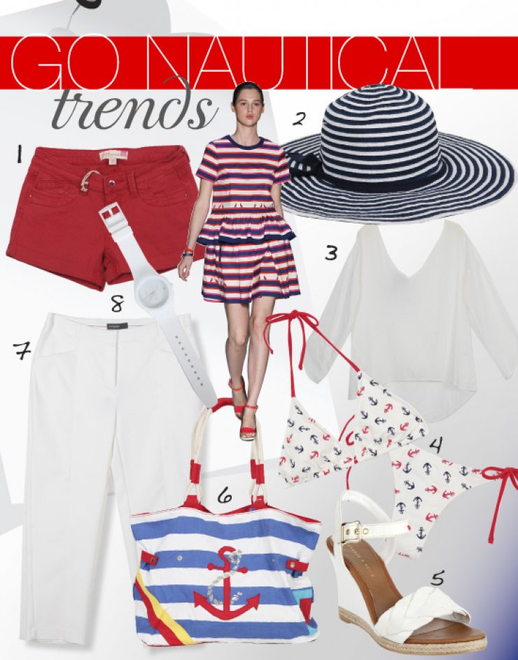 Go Nautical