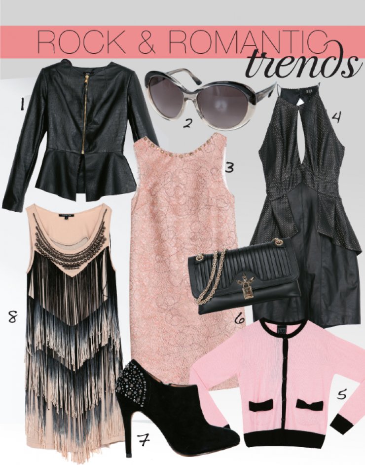 Ροκ και ρομαντικό, ένα ανατρεπτικό στυλ