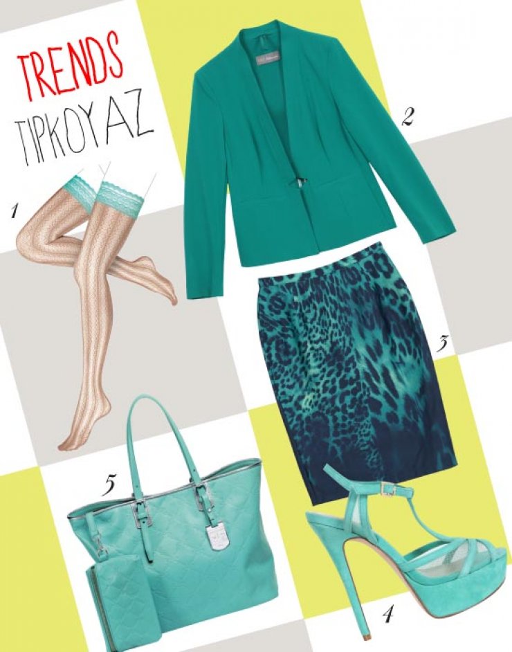 Σε τιρκουάζ νερά