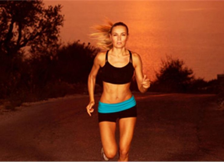 Η μαγεία του τρεξίματος