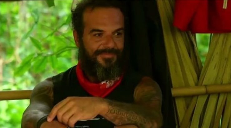 Τριαντάφυλλος: Δείτε τον στην πρώτη του συνέντευξη μετά την αποχώρηση από το "Survivor" [βίντεο]