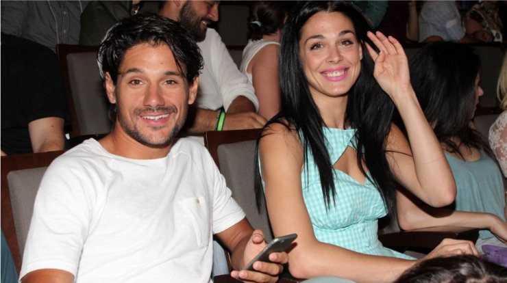 Ιωάννα Τριανταφυλλίδου: Η σπάνια εικόνα με τον Πάνο Βλάχο και η εξομολόγηση που έκανε