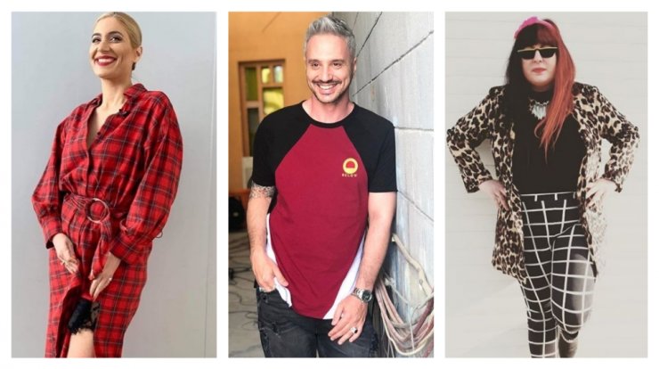 Πασίγνωστος Κύπριος ηθοποιός αποκάλυψε στην εκπομπή "3 Λαλούν" ότι κοιμάται με στρινγκ!