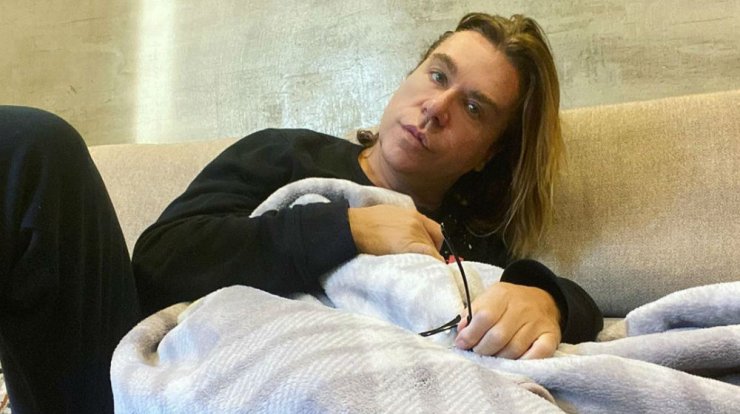 Ο Τρύφωνας Σαμαράς αποκαλύπτει πως κόλλησε κορωνοϊό από μια...φωτογραφία