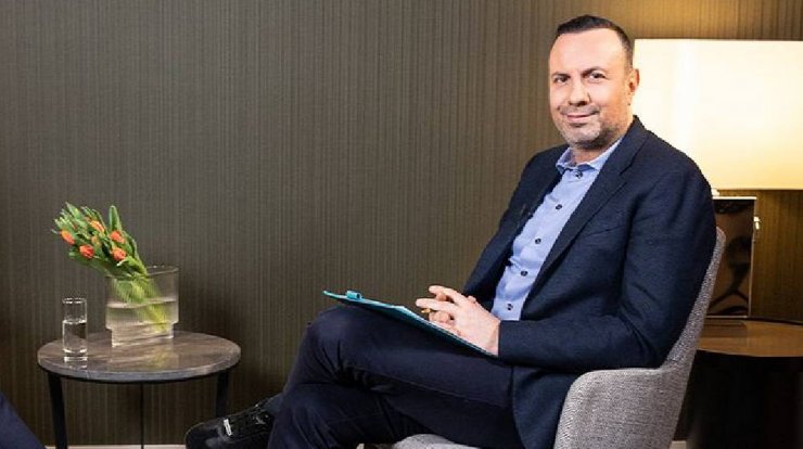 Τάσος Τρύφωνος: Η αναφορά στην προσωπική του ζωή [βίντεο]