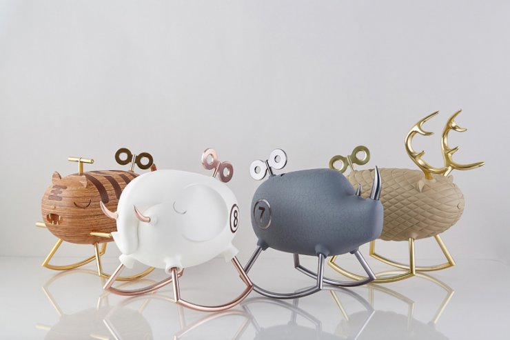 Συλλογή "Endangered"