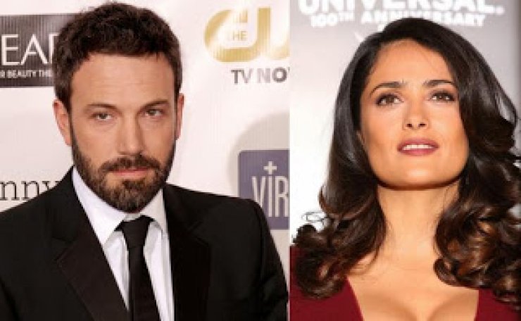 Έλληνας ηθοποιός θα παίξει στο πλευρό του Μπεν Άφλεκ και της Σάλμα Χάγιεκ!