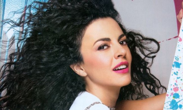 Μαρία Σολωμού: "Έχω σπάσει τη μύτη μου δύο φορές"