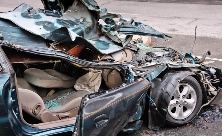 "Ο μικρός μου άγγελος έφυγε": Τα λόγια πασίγνωστου ηθοποιού μετά το τροχαίο της συζύγου του