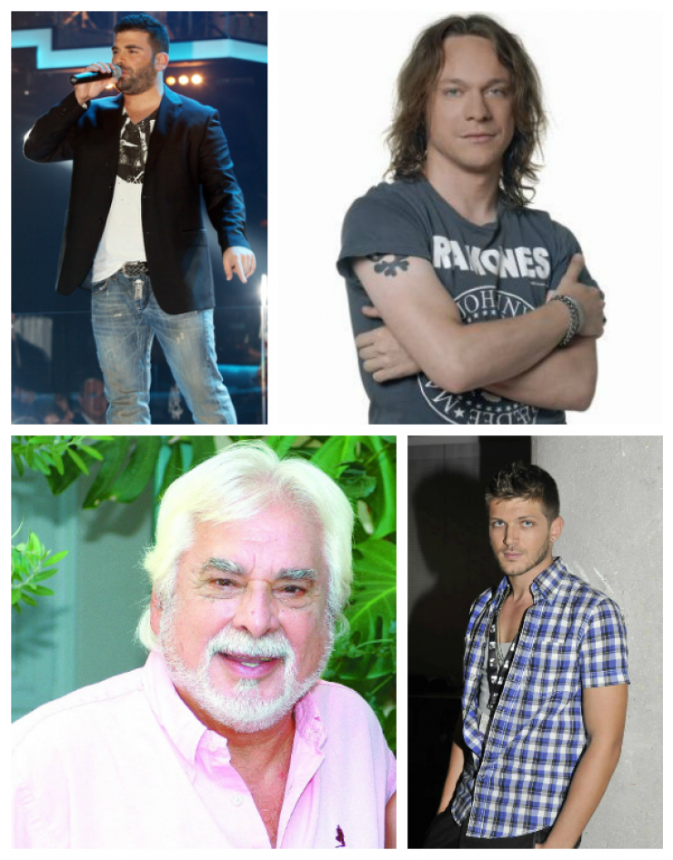 Τα θανατηφόρα τροχαία της showbiz