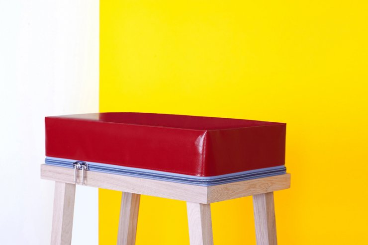 "Truecolors" collection