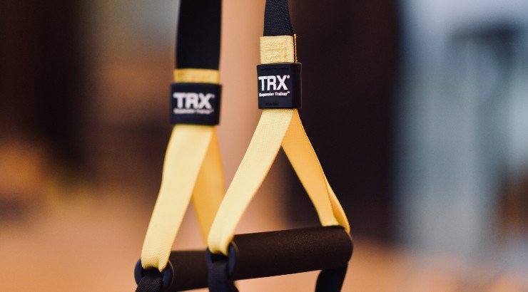 Τα πλεονεκτήματα της χρήσης TRX στην άσκηση 