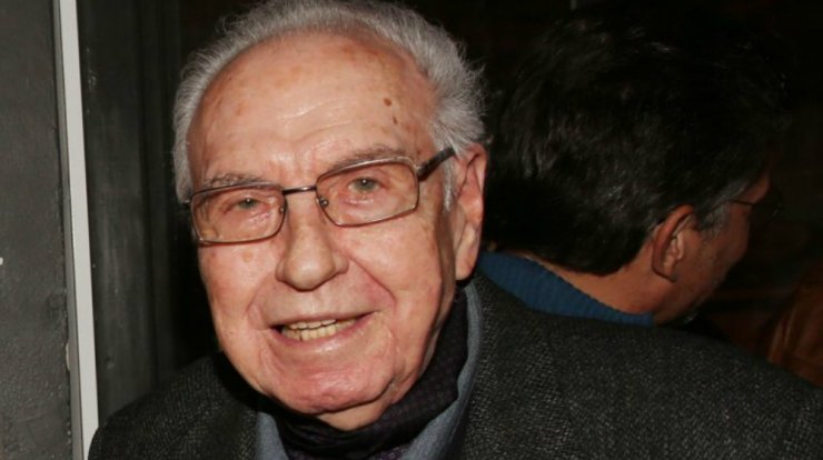 Έφυγε από τη ζωή ο ηθοποιός Τρύφων Καρατζάς