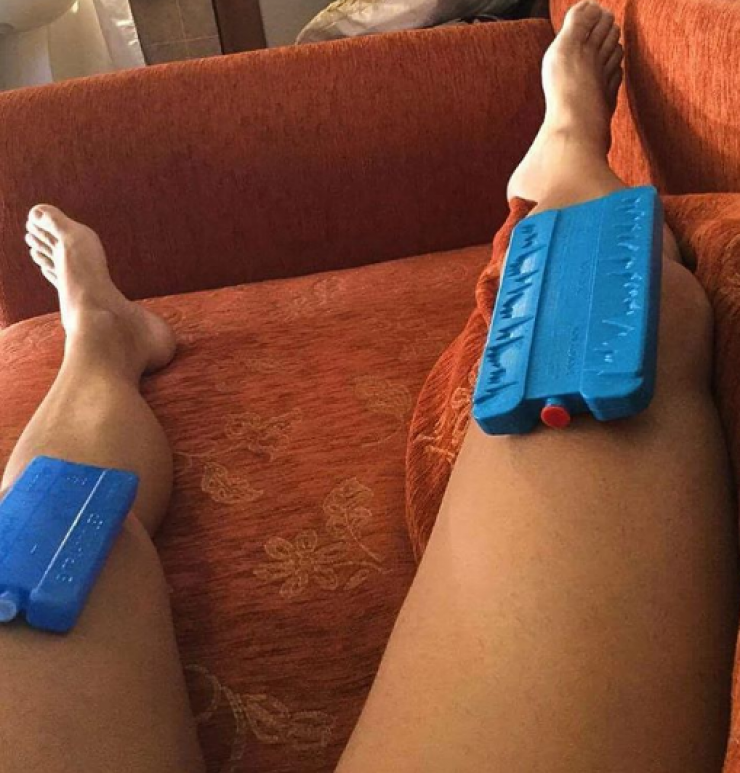 Στο νοσοκομείο επώνυμος Έλληνας μετά από ατύχημα!