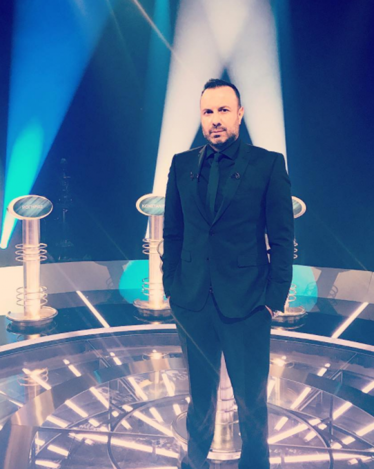 "Ο πιο αδύναμος κρίκος" στην κυπριακή τηλεόραση με τον Τάσο Τρύφωνος!