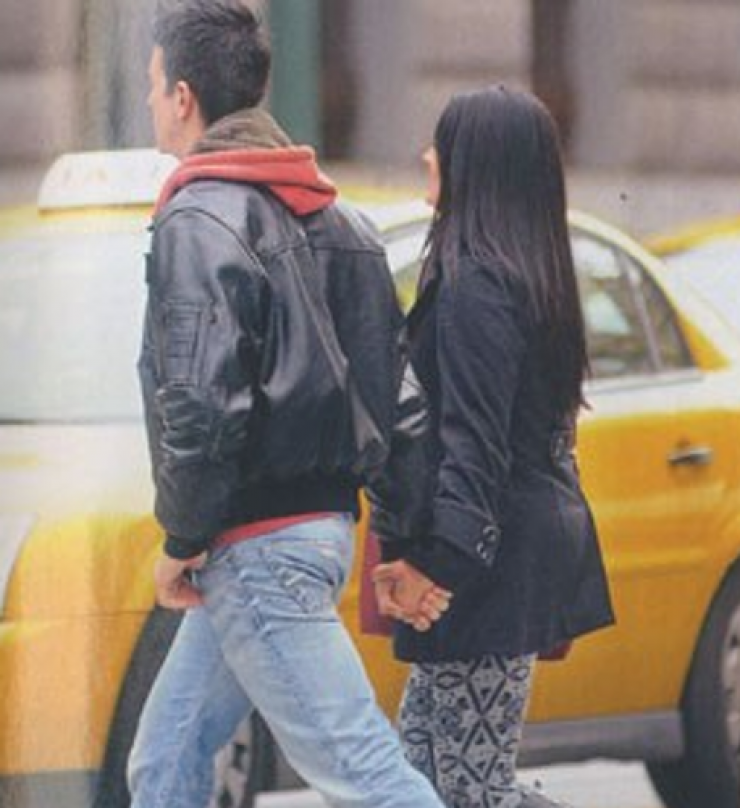 Χωρισμός στην ελληνική showbiz!