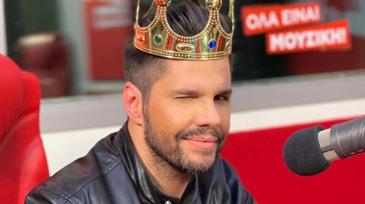 Γιώργος Τσαλίκης: "Mου έχει τύχει να πάω σε εκπομπή και να ασχολούμασταν με την τρέσα της παρουσιάστριας" [βίνετο]