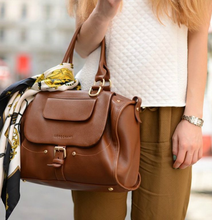 Έξυπνο trick για να αναβαθμίσεις όλες τις παλιές σου τσάντες