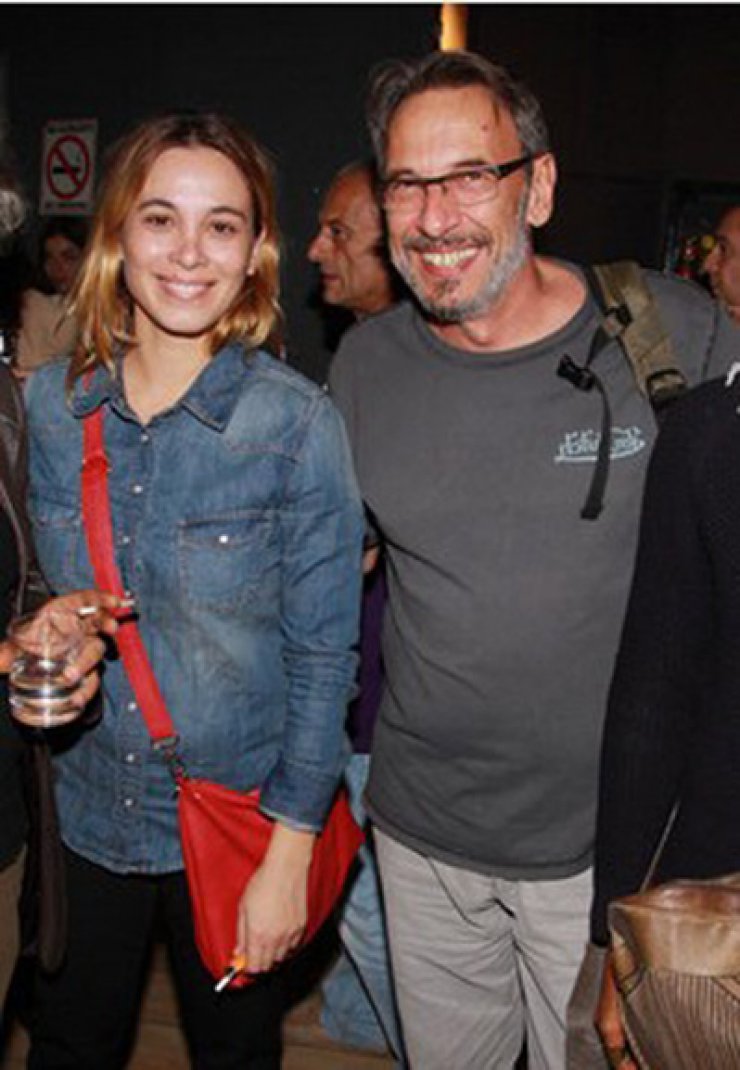 Άννα Μονογιού: Όλα όσα είπε για τον έρωτά της με τον Διονύση Τσακνή!