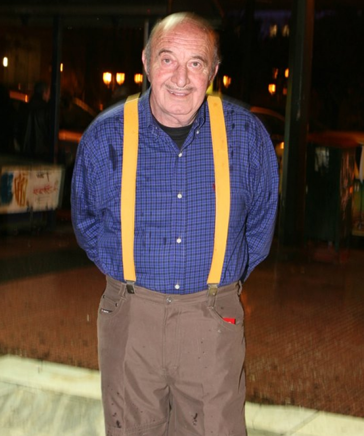 Πέθανε ο ηθοποιός Κώστας Τσάκωνας