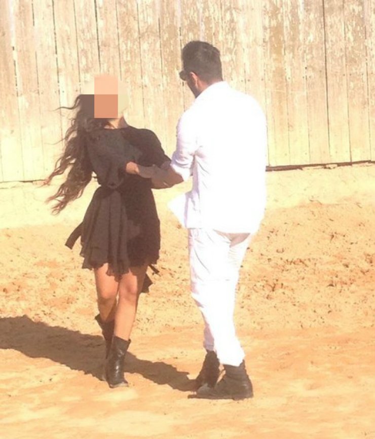 Κύπρια παρουσιάστρια πρωταγωνιστεί στο video clip του Γιώργου Τσαλίκη