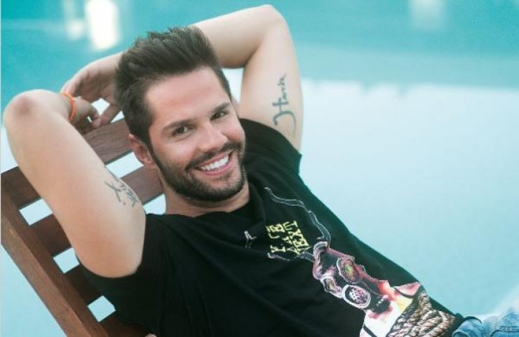 Η απίστευτη φωτογραφία που ανέβασε ο Τσαλίκης στο Twitter!