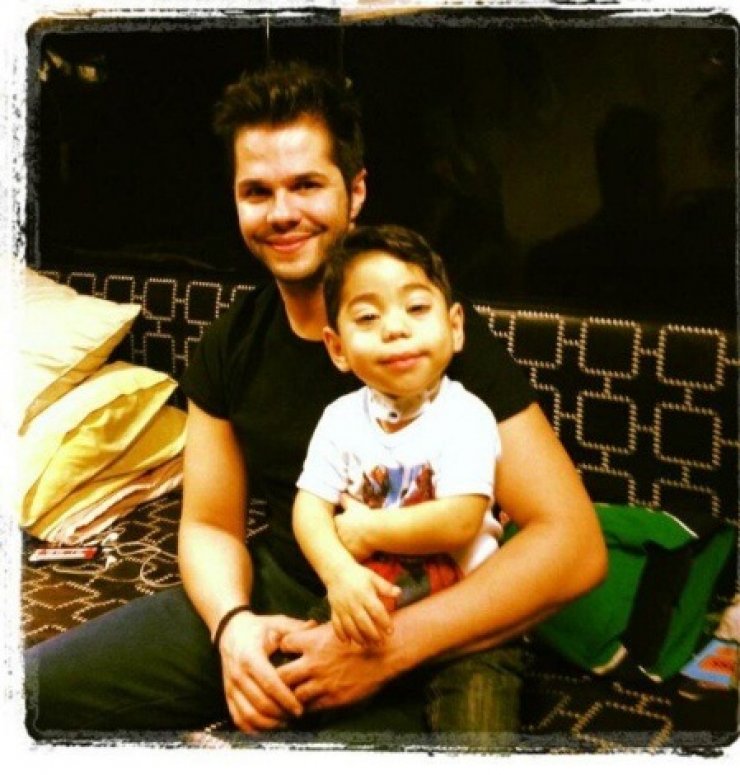 Γ. Τσαλίκης: Το συγκινητικό μήνυμα στον μικρό του φίλο που "έφυγε"