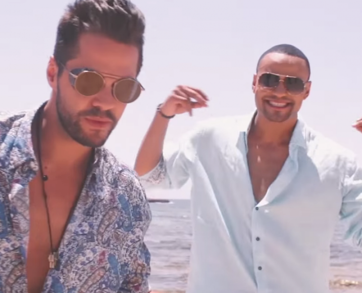 Δείτε το video clip του Τσαλίκη με τον Mohombi που γυρίστηκε στη Λεμεσό!