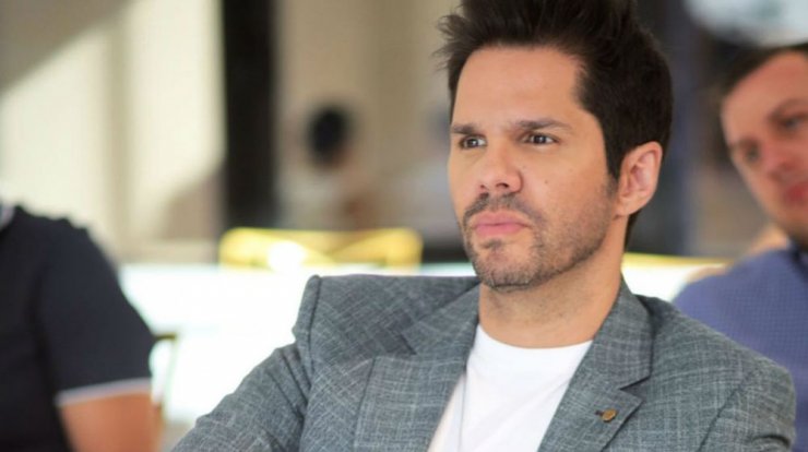 Γιώργος Τσαλίκης: Μας συστήνει τους γονείς του [εικόνα]