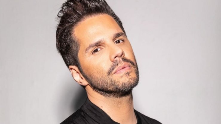 Γιώργος Τσαλίκης: Μας συστήνει τον πατέρα του [εικόνα] 