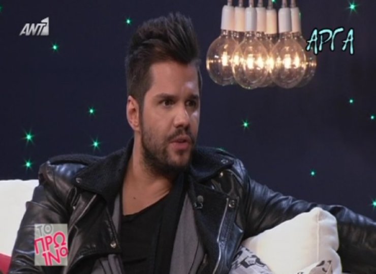 Ο Γιώργος Τσαλίκης αποκάλυψε: "Έφτασα κοντά στο θάνατο"