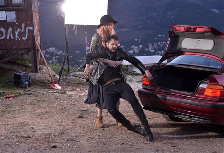 Γιώργος Τσαλίκης: Κατέρρευσε στα χέρια συνεργάτιδάς του