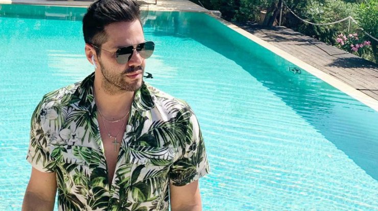 Γιώργος Τσαλίκης: Mας έδειξε τα πρόσωπα των παιδιών του στο πιο καλοκαιρινό τους στιγμιότυπο [βίντεο]