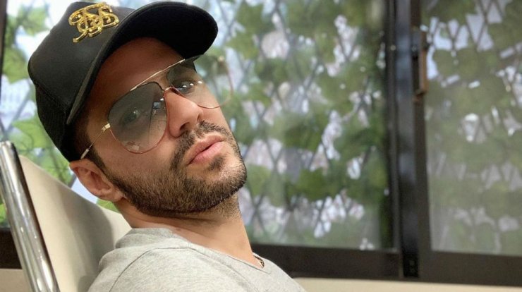 Γιώργος Τσαλίκης: Η σπάνια εικόνα στο instagram με τη σύζυγο και τα παιδιά του 