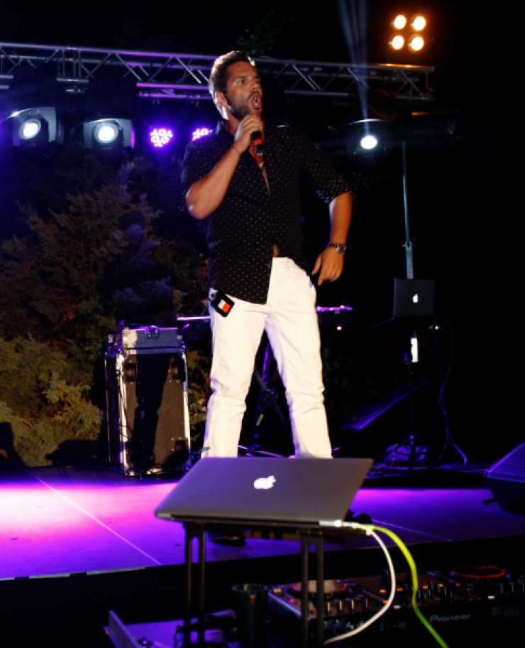 Ο Γιώργος Τσαλίκης απογειώνει τη διασκέδαση στο πάρτι του ΣΙΓΜΑ!