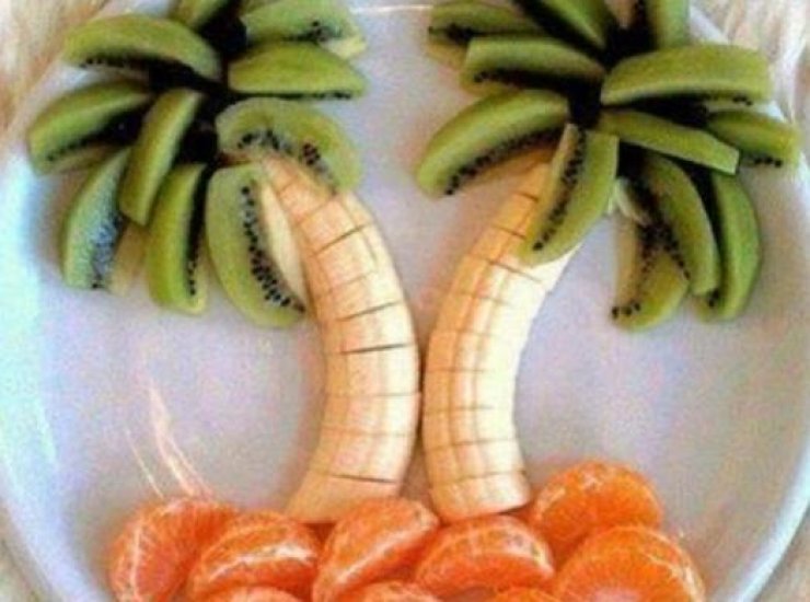 Ποιος γνωστός τραγουδιστής έφαγε τροπικό πρωινό;