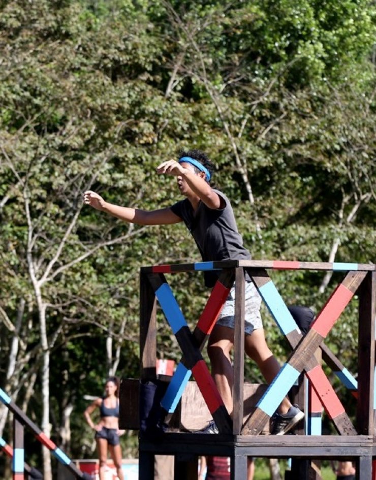 Δεν πάει το μυαλό σας! Η αποκάλυψη για τον Ορέστη Τσανγκ του Survivor! [βίντεο]