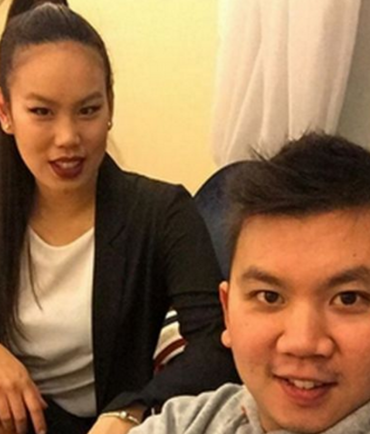 Η αδερφή του Τσανγκ απαντάει πρώτη φορά για τις φήμες που τη θέλουν συμπαρουσιάστρια στην εκπομπή της Μελέτη! [βίντεο]